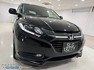 Honda Vezel 1.5X CVT 2016 Black Push Start Android Player